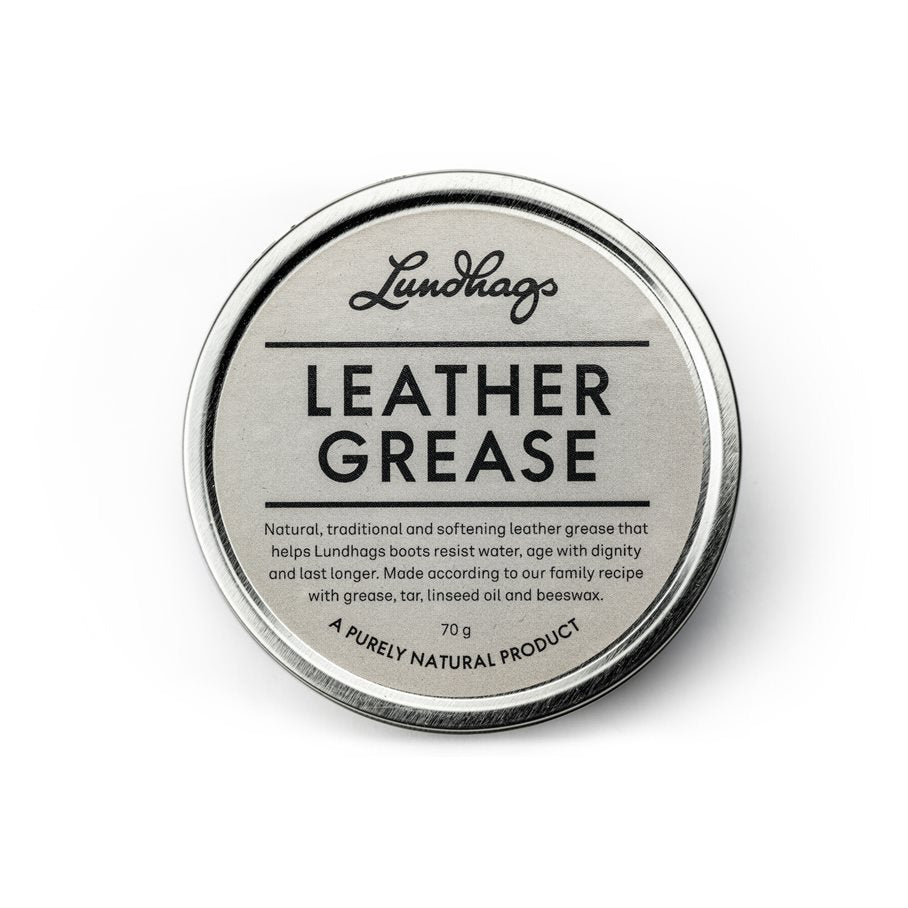 Leather Grease EN STL
