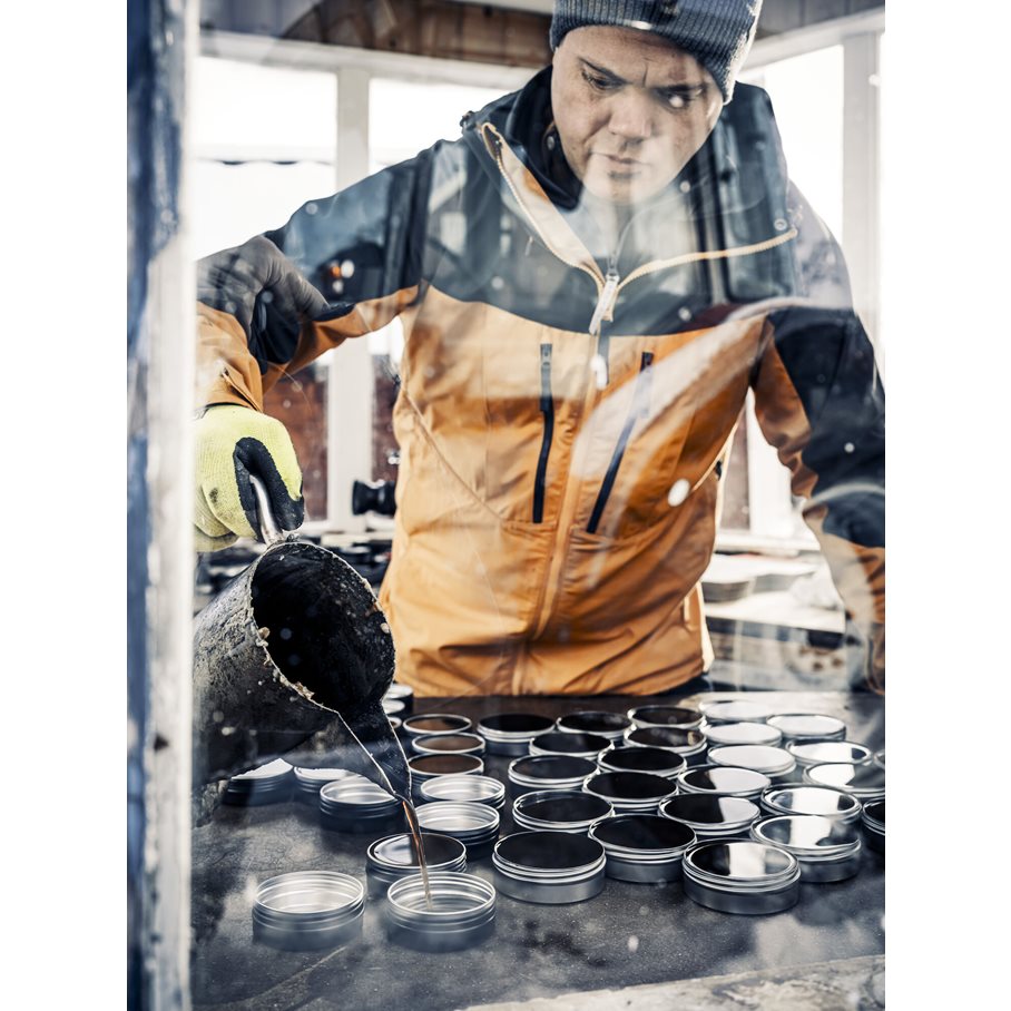 Leather Grease EN STL