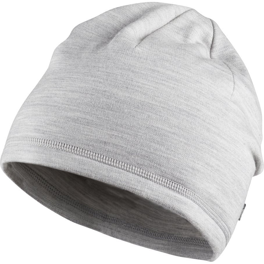Ullto Merino Beanie LIGHT GREY / L/XL