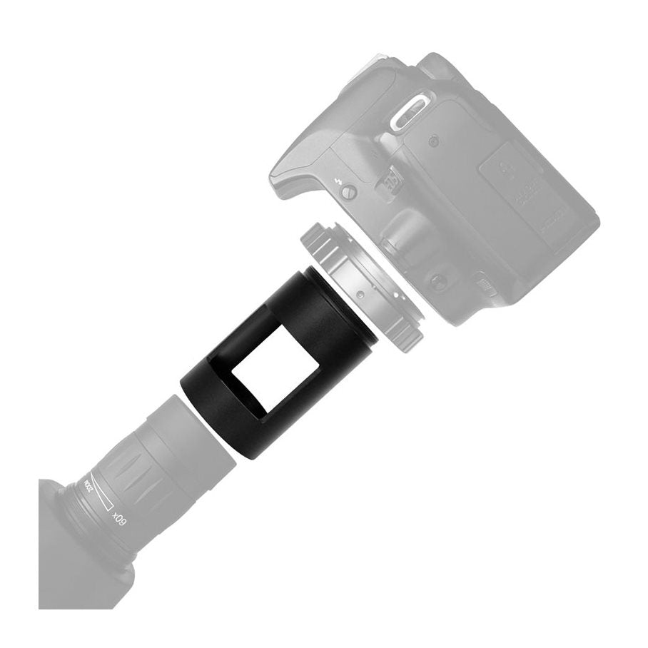 Wilderness 15-45x65 mm Tubkikare EN STL