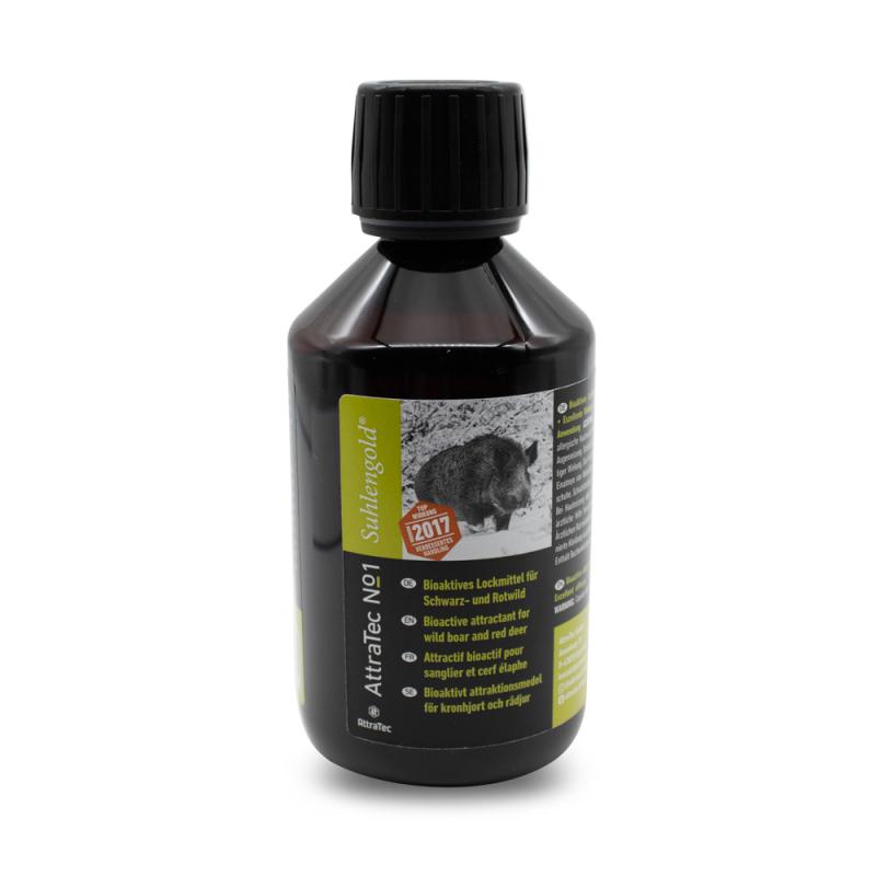 No 1. 2017 Tjärbaserat Bioaktivt Lockmedel 250 G