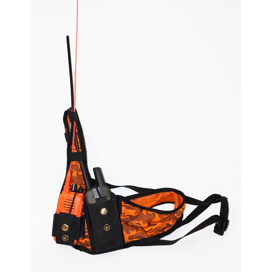 Sele till radio och GPS ORANGE CAMO / EN STL