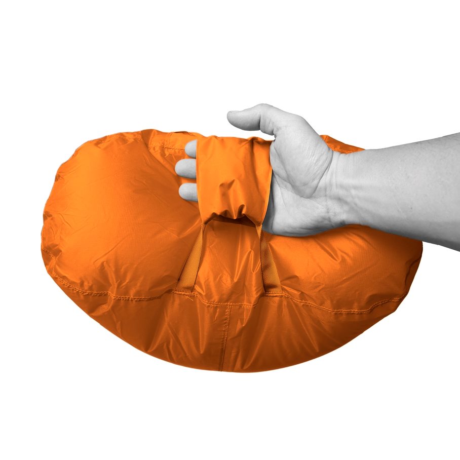 Schnozzel Pumpbag UL M GRÖN / EN STL