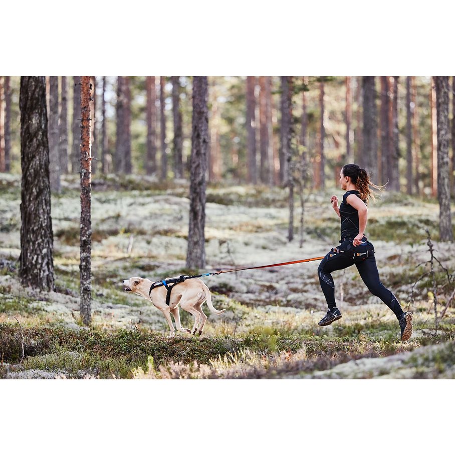 Touring Bungeekoppel 2 m SVART / EN STL