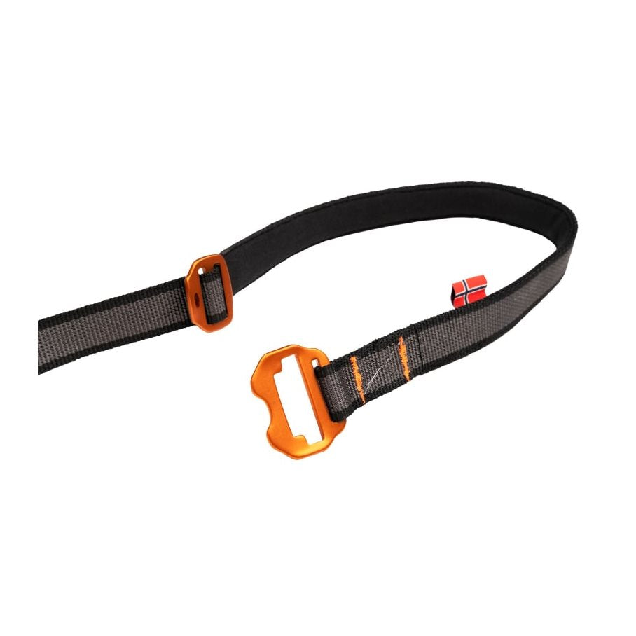 Touring Bungeekoppel Justerbart GRÅ / 2,1 M