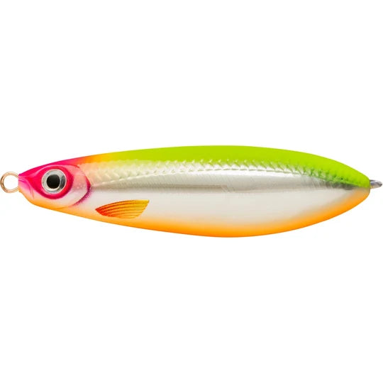 Minnow Spoon Rattlin 8 cm, Vasskyddat bete