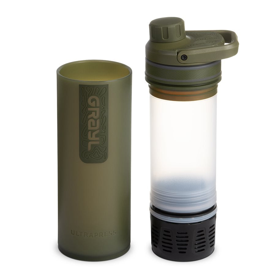 UltraPress Purifier 500 ml Olive Drab OLIVE/DRAB / EN STL