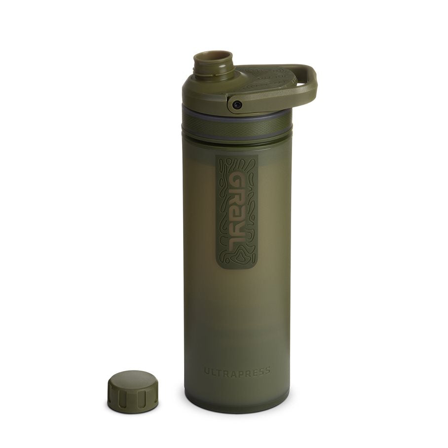 UltraPress Purifier 500 ml Olive Drab OLIVE/DRAB / EN STL
