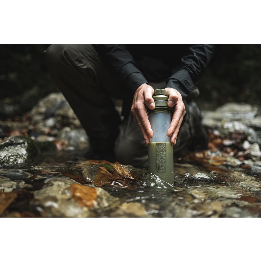 UltraPress Purifier 500 ml Olive Drab OLIVE/DRAB / EN STL