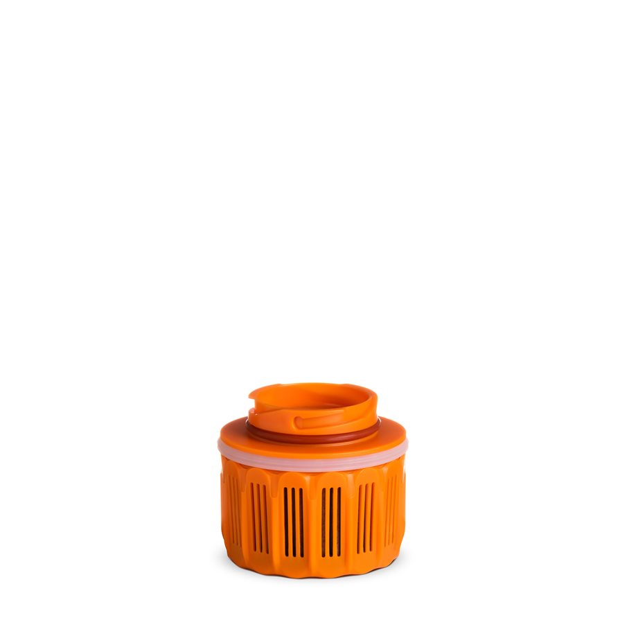 GeoPress Purifier Cartridge Filter Orange ORANGE / EN STL