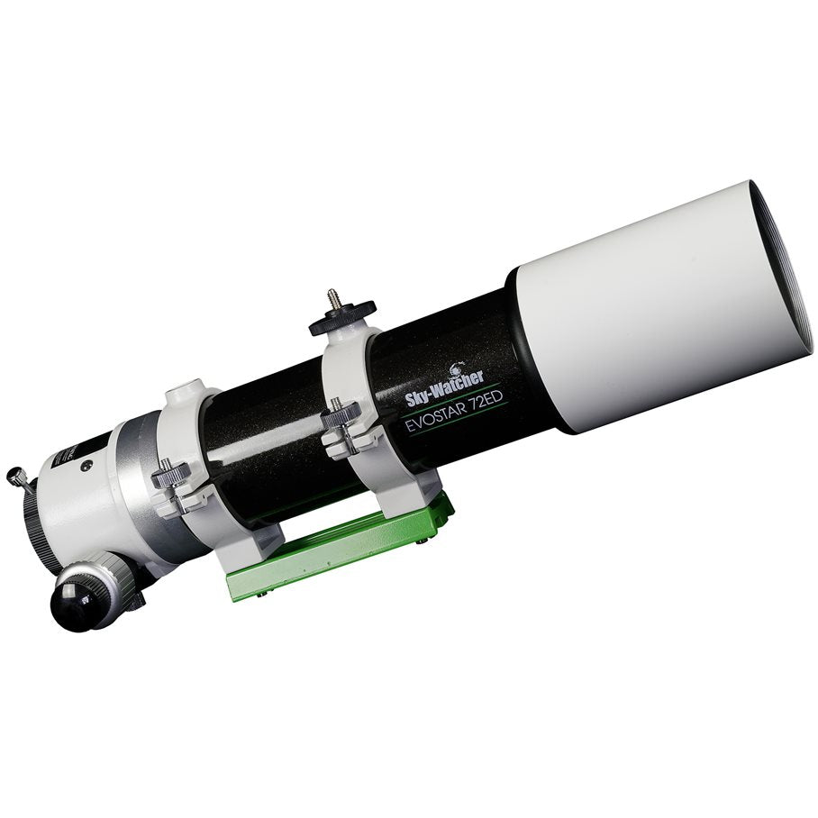 Evostar-72ED refraktor, optisk tub utan montering EN STL