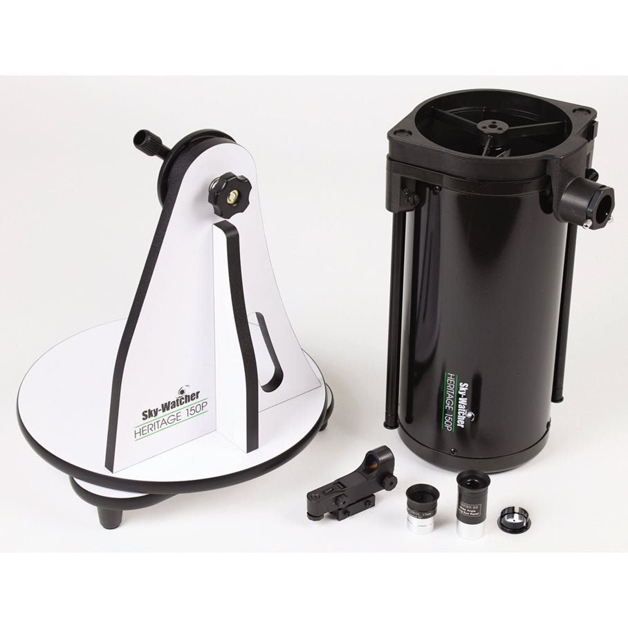 Heritage-150P dobsonteleskop EN STL