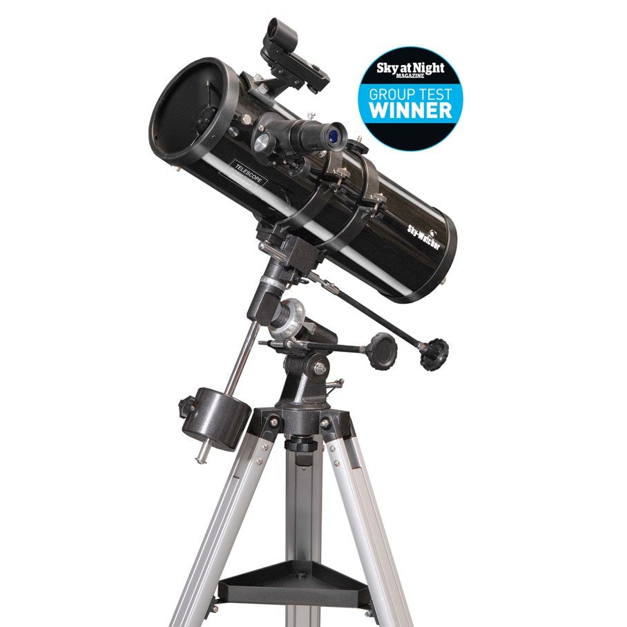 Skyhawk-1145P Spegelteleskop EN STL