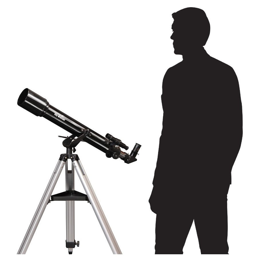 Mercury 707 AZ refraktor 70/700 mm EN STL