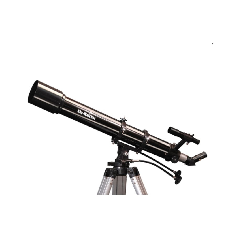 Evostar-90 AZ3 refraktorteleskop EN STL