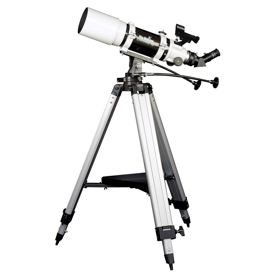Startravel-102 AZ3 refraktorteleskop EN STL
