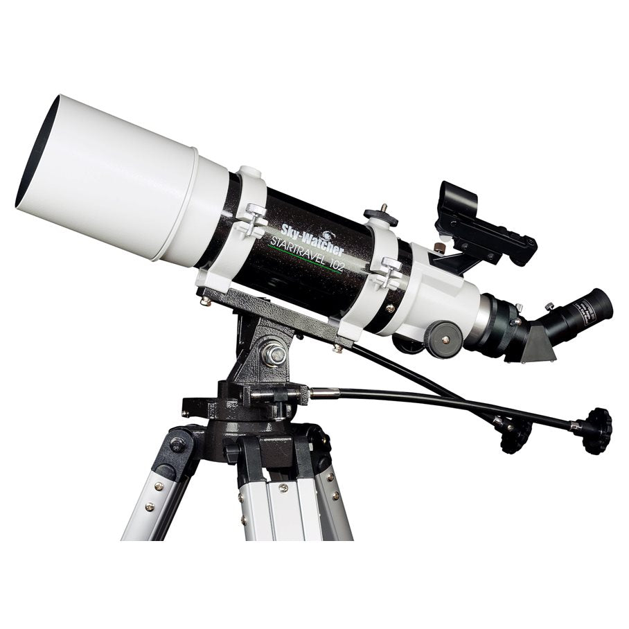 Startravel-102 AZ3 refraktorteleskop EN STL
