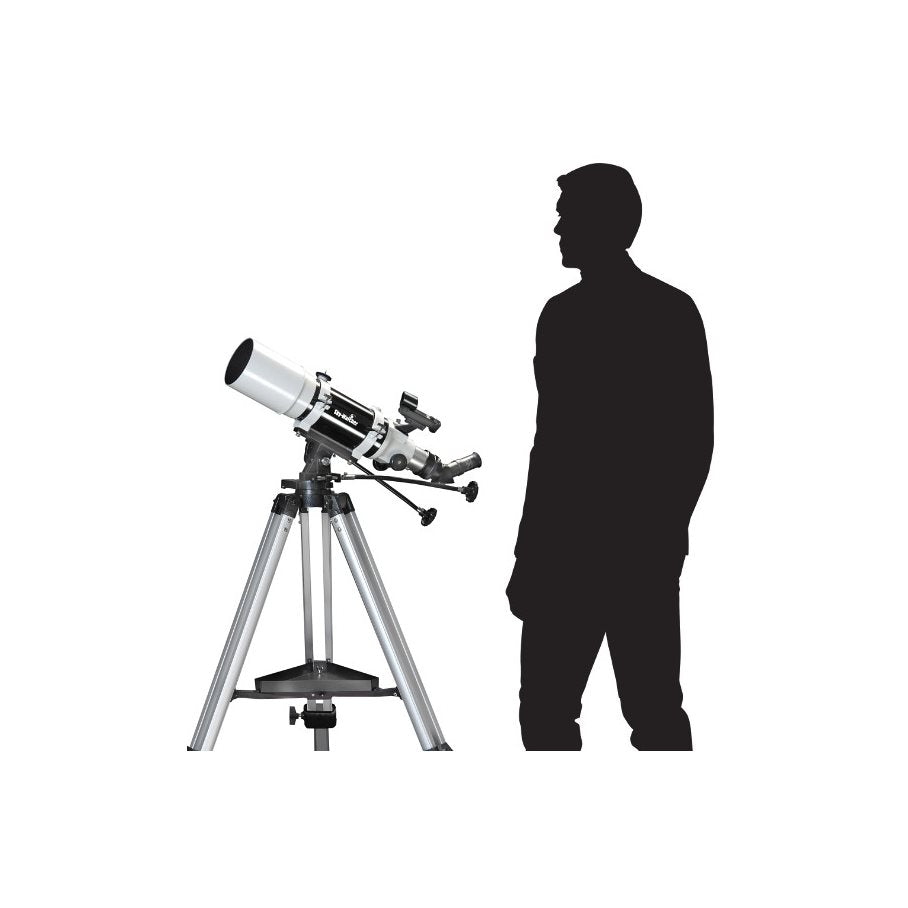 Startravel-102 AZ3 refraktorteleskop EN STL