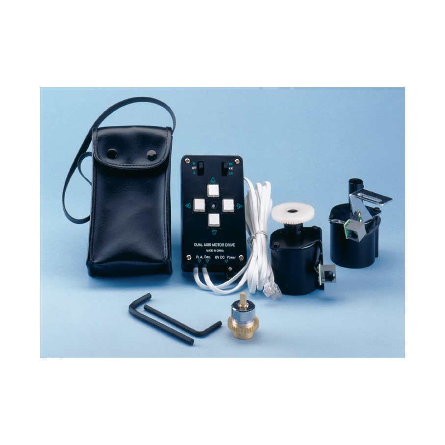 2-axlig motorstyrning till EQ3-2 EN STL