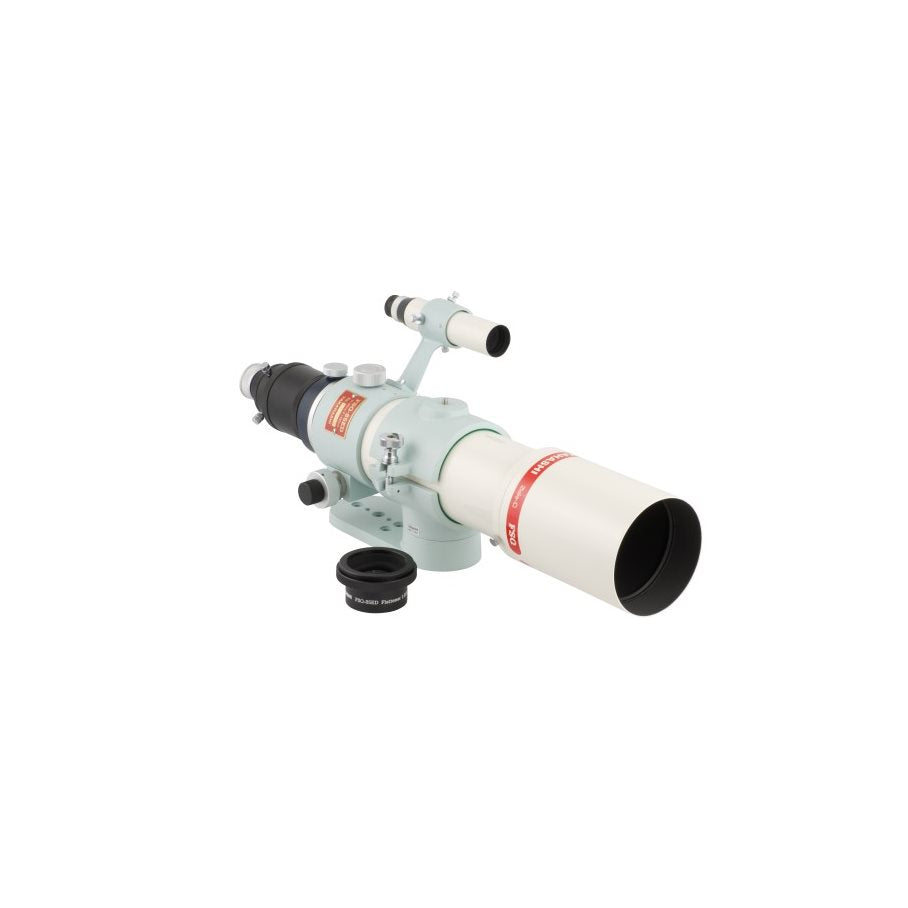 FSQ-85EDX - Med sökare och fästen EN STL