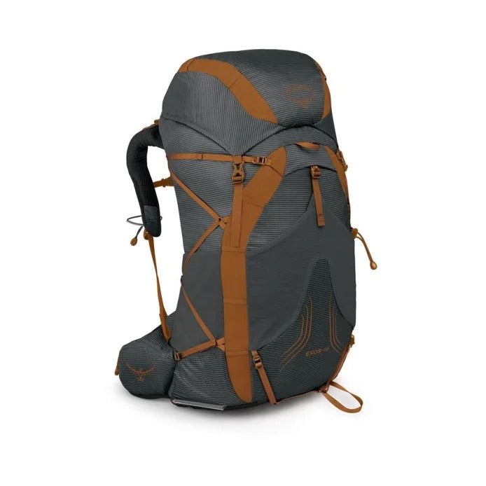 Exos 48 DARK CHARCOAL GREY / L/XL