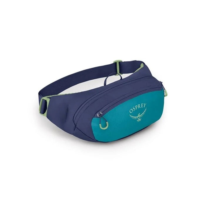 Daylite Waist BLUE SPIKEMOSS/ALKALINE / EN STL