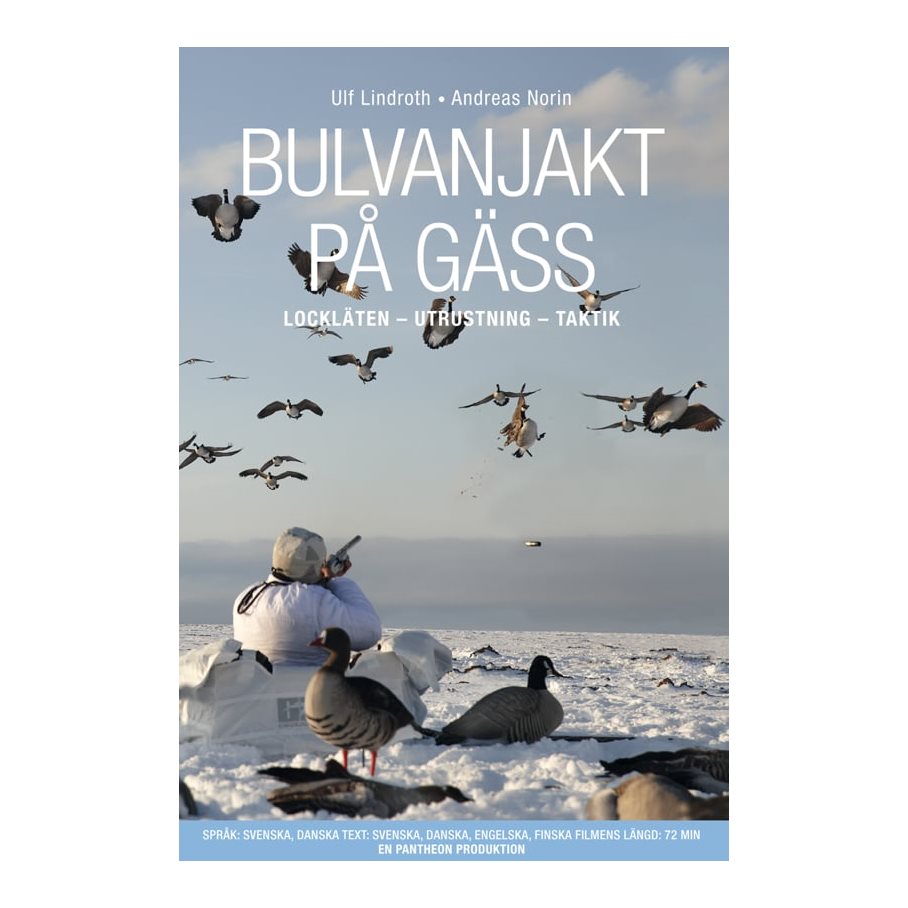 Bulvanjakt På Gäss EN STL
