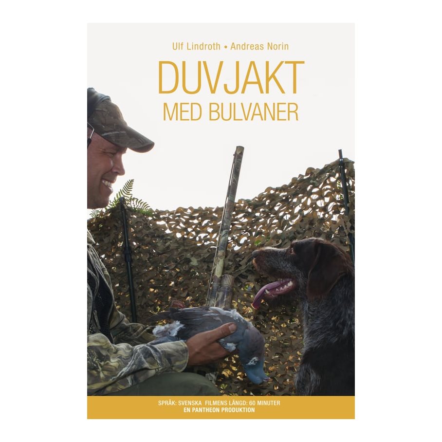Duvjakt Med Bulvaner EN STL