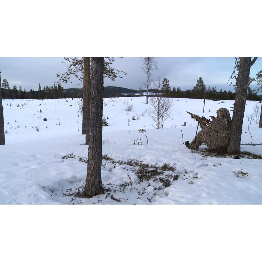 Rävlock 2 - Nyckeln till framgång EN STL