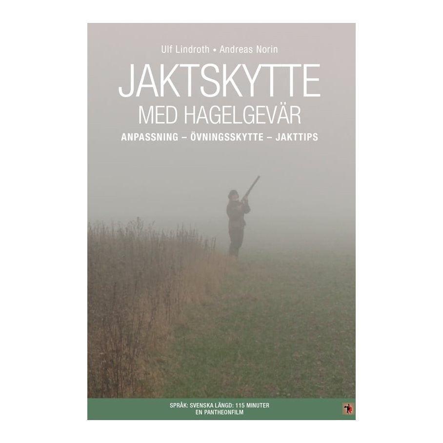 Jaktskytte Med Hagelgevär EN STL