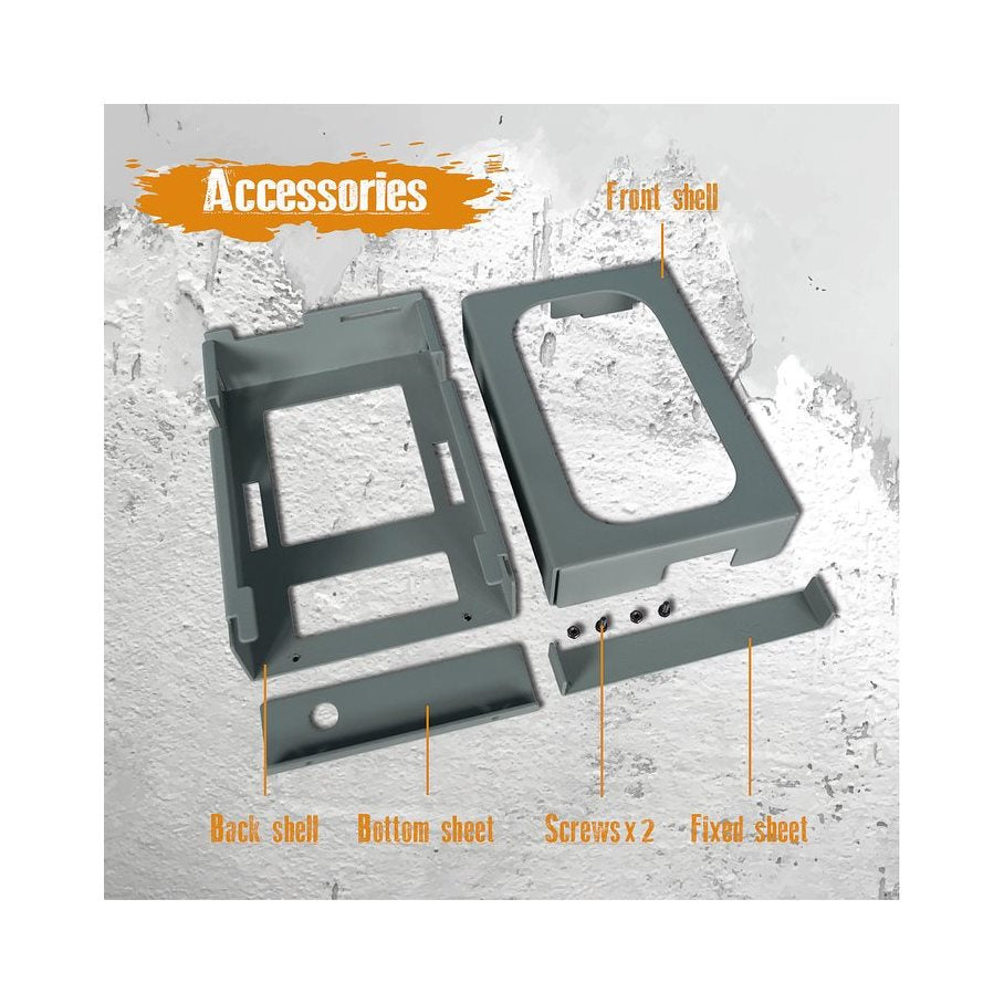 Säkerhetsbox till Bolyguard Universal EN STL