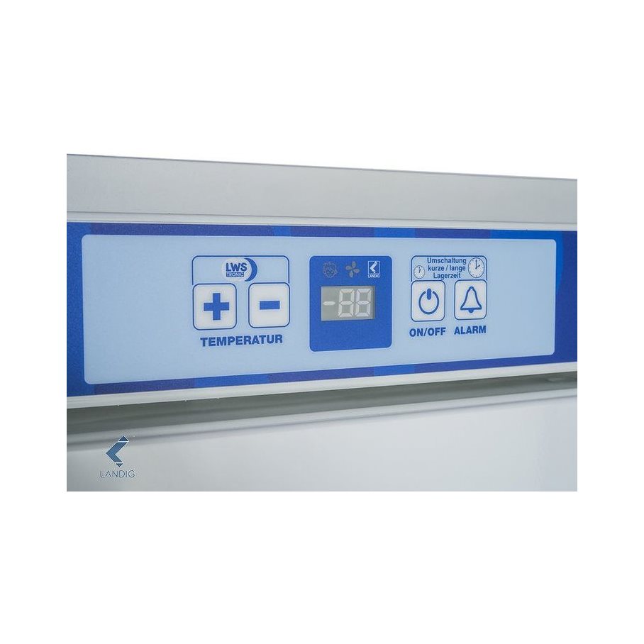 Viltkyl LU7000, Invändiga Mått: 152x66x58 cm EN STL