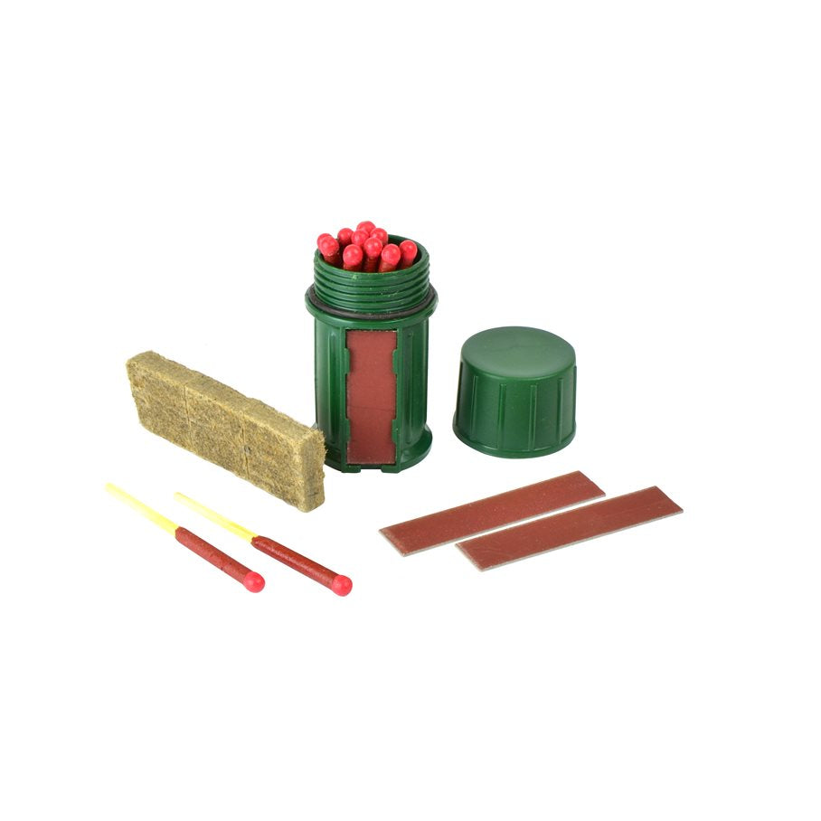 Fire Starting Kit EN STL