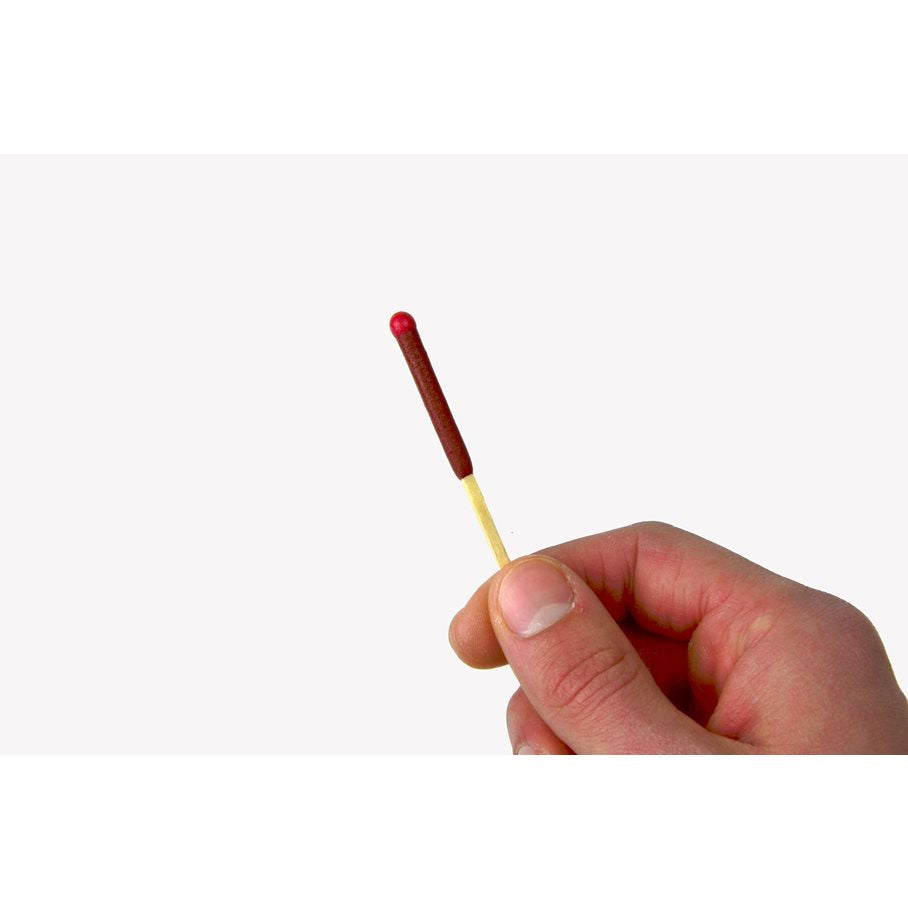 Hurricane Matches 25 st EN STL