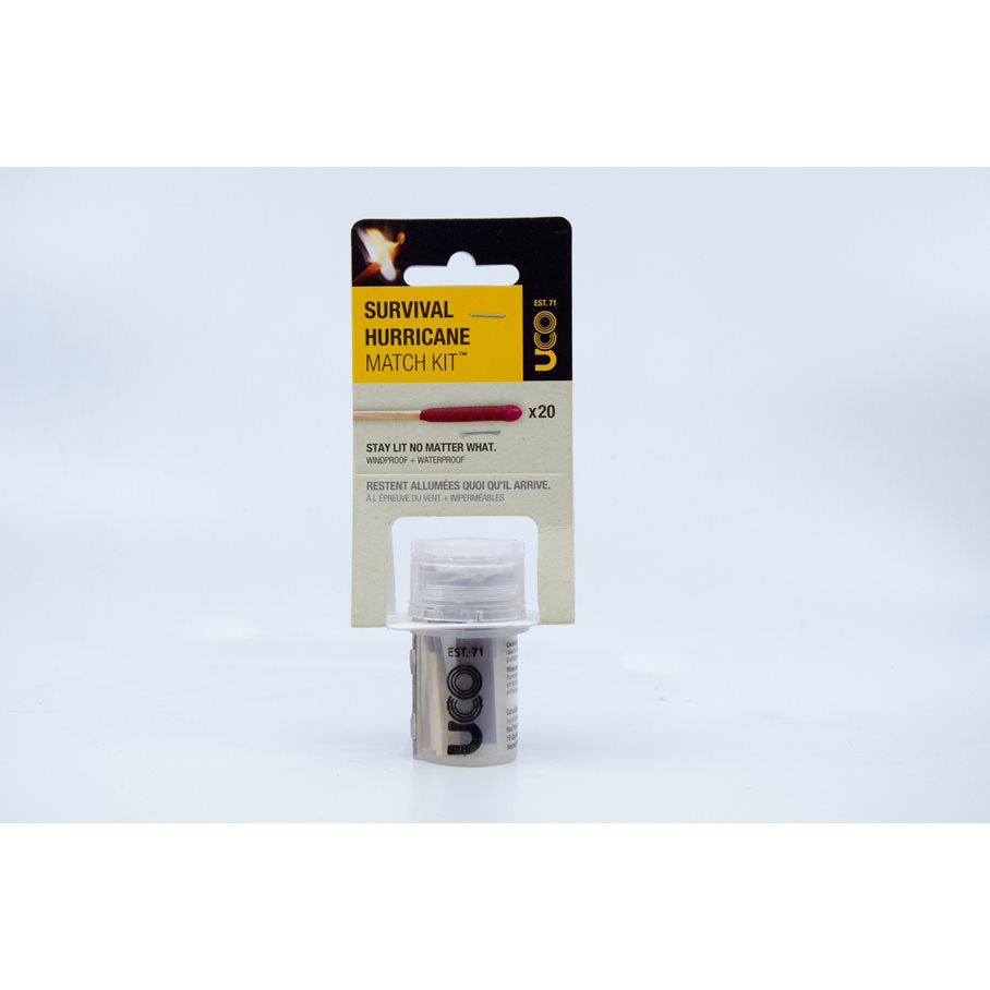 Hurricane Survival Matches EN STL