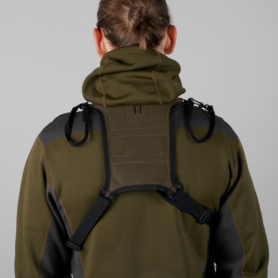 Deer Stalker bino strap WILLOW GREEN / EN STL