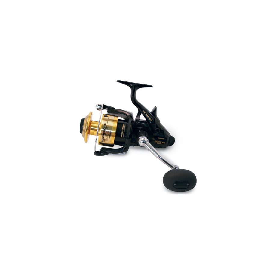 Baitrunner D 6000 EU Haspelrulle 6000