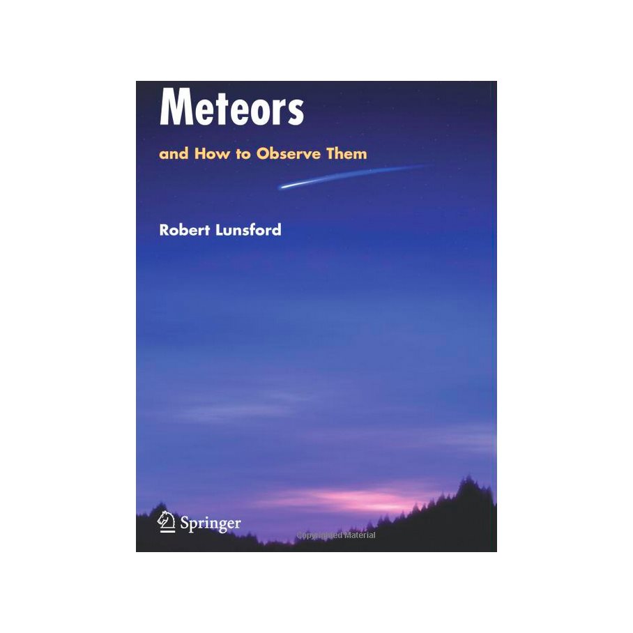 Meteors and How to Observe Them EN STL
