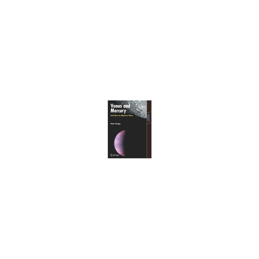 Venus and Mercury, and How to Observe Them EN STL