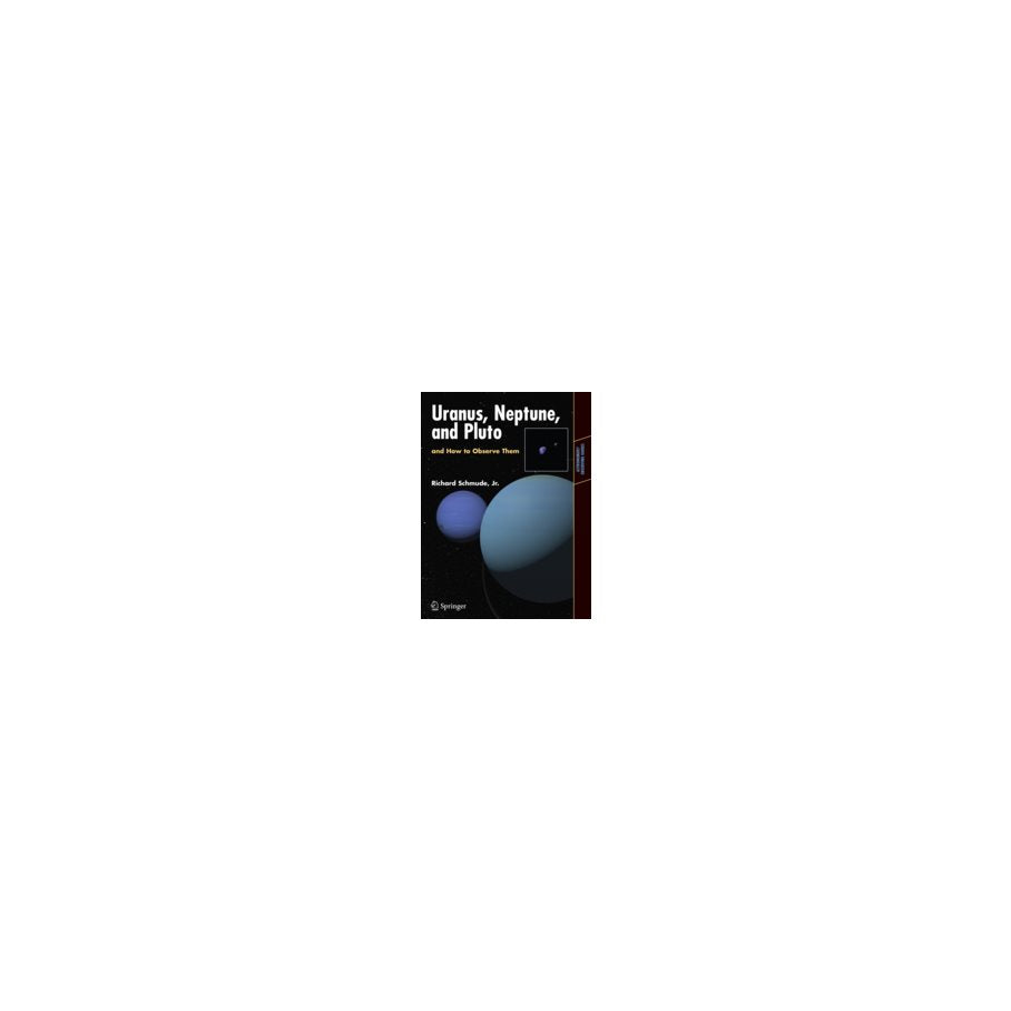 Uranus, Neptune, and Pluto and How to Observe Them EN STL