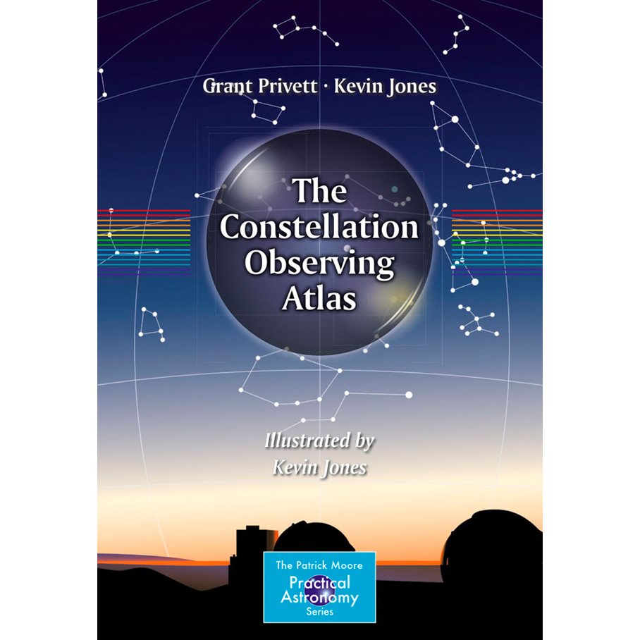 The Constellation Observing Atlas EN STL