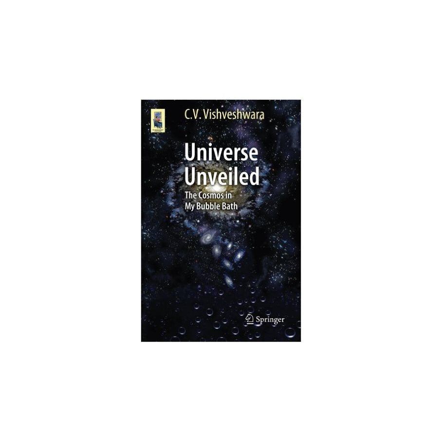 Universe Unveiled - The Cosmos in My Bubble Bath EN STL
