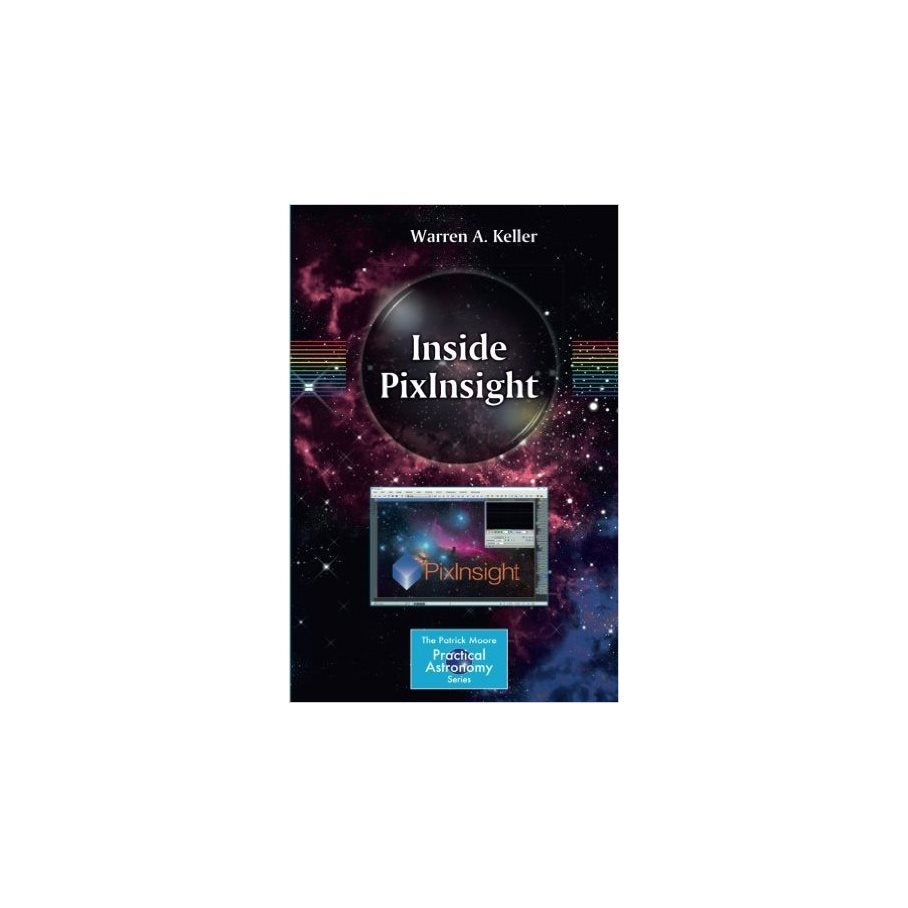 Inside PixInsight EN STL