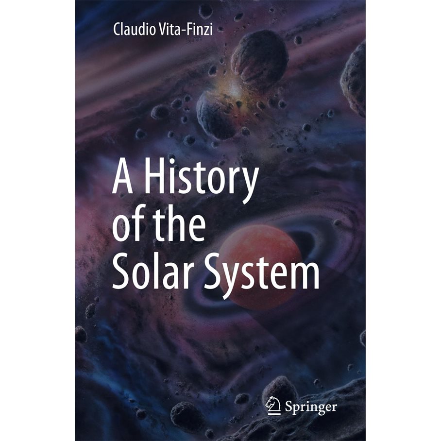 A History Of The Solar System EN STL