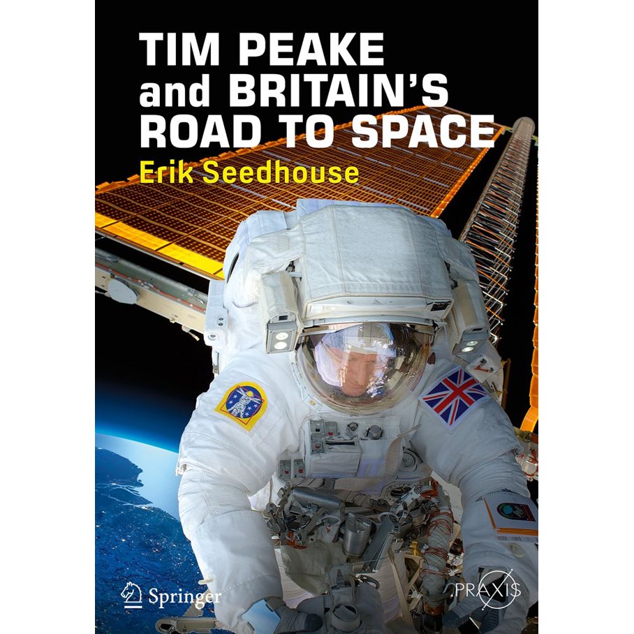 Tim Peake and Britains Road to Space EN STL