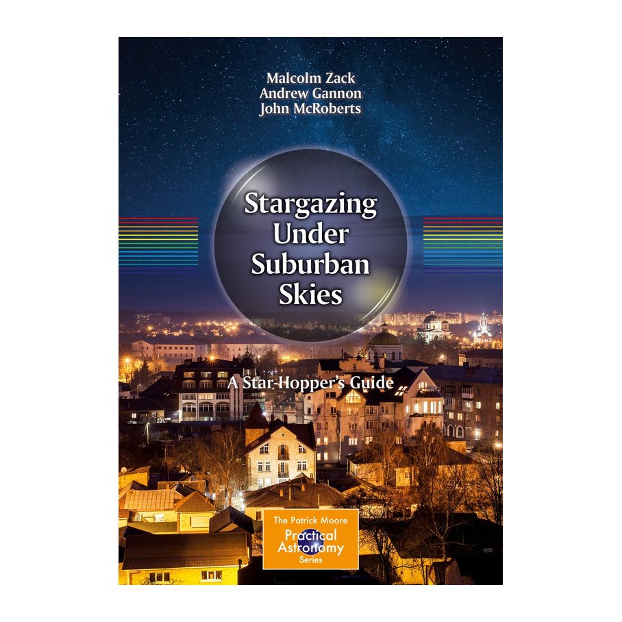 Stargazing Under Suburban Skies EN STL