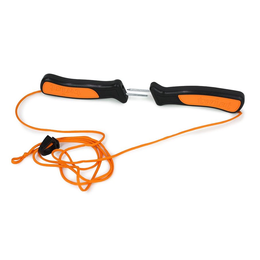 Twist Isdubbar SVART / EN STL