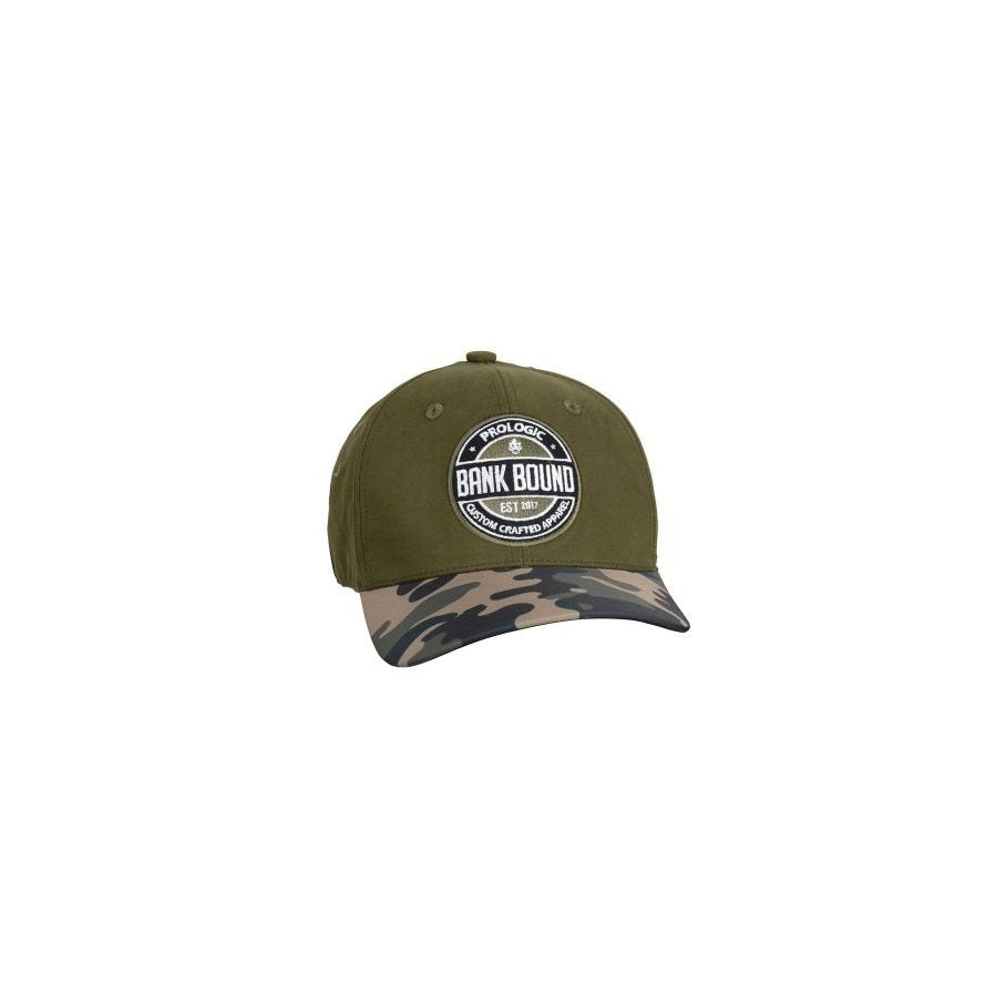 Bank Bound Camo Cap GREEN/CAMO / EN STL