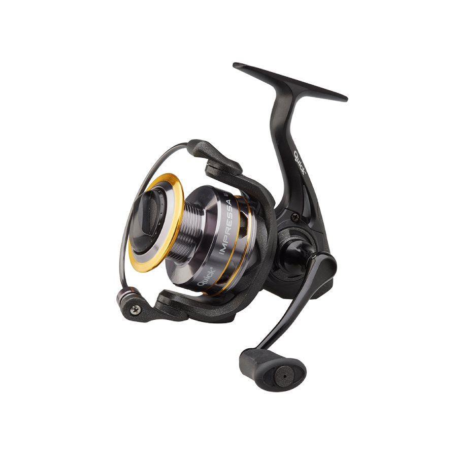 Impressa 4S 2500SFD Haspelrulle EN STL