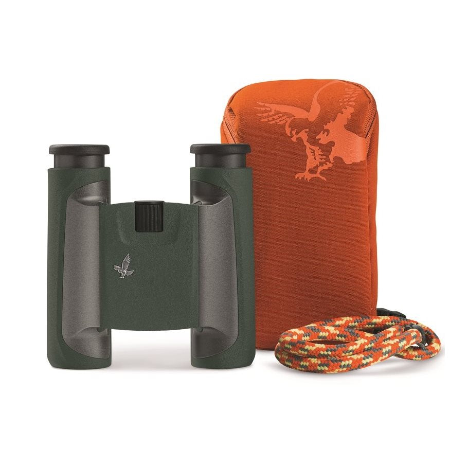 CL Pocket G2 8x25 Med Mountain Väska GRÖN / EN STL